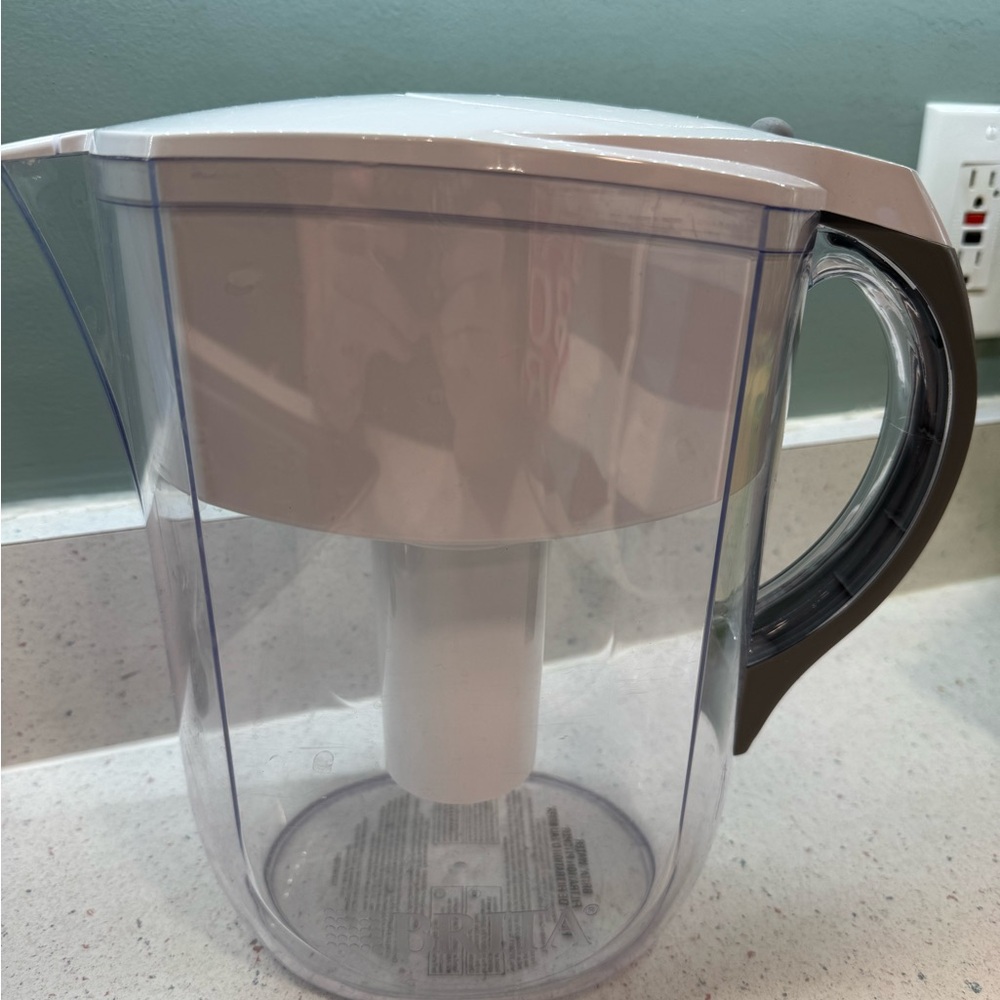 Brita Water Filtration Pitcher